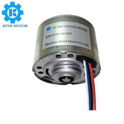 Dia 42mm Gelijkstroom 12v 14.4v 18v 24v 28.8v Bl4235 4235 Brushless Motor voor Massager