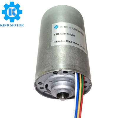 Dia 42mm Gelijkstroom 12v 14.4v 18v 24v 28.8v Bl4260 4260 Brushless Motor voor Elektrisch gereedschap