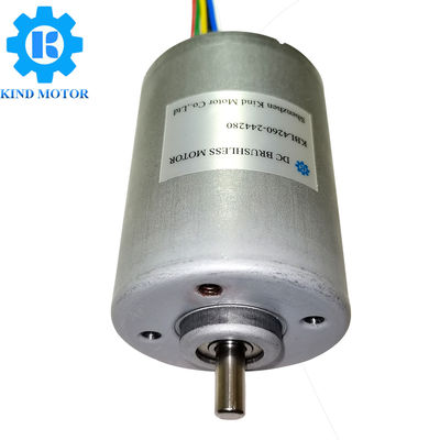 Brushless motor van de hoge machtshoge snelheid 18000rpm 19000rpm 20000rpm 14.4vdc 18vdc 28.8vdc