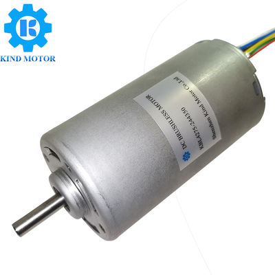 Hoge macht 42mm 4275 dubbele kogellagers brushless gelijkstroom motor van 300w 350w 12v 14.4v 18v 24v