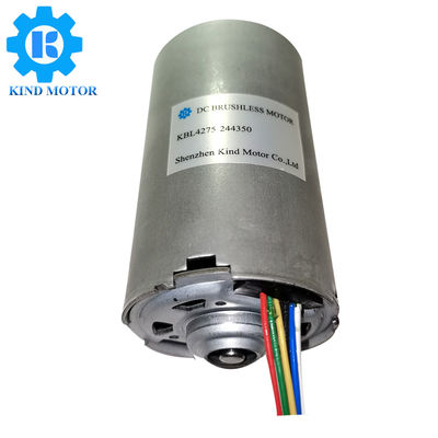 Hoge macht 42mm 4275 dubbele kogellagers brushless gelijkstroom motor van 300w 350w 12v 14.4v 18v 24v