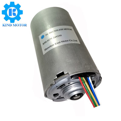 Hoog rendementgelijkstroom 12v 14.4v 24v 28.8v 300watt 350watt 400watt Brushless Motor