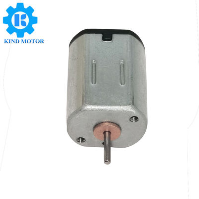 Mini Flat 12mm Motor van de het Metaalborstel van Gelijkstroom 3vdc 5vdc 6vdc 12vdc 24vdc voor Speelgoed