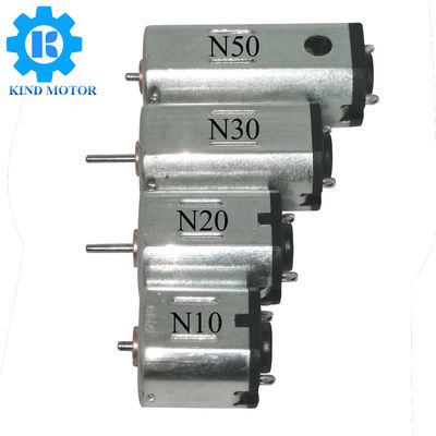 Micro- Lage Stroom 12mm de Motor 3v 6v 12v 24v van Diametern10 M20 M30 N50 Gelijkstroom Borstels