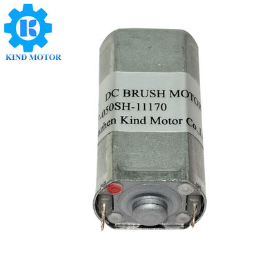 Micro- gelijkstroom 3v 5v 6v 12v 24v diameter 15.5mm 030 de motor van de 050 metaalborstel