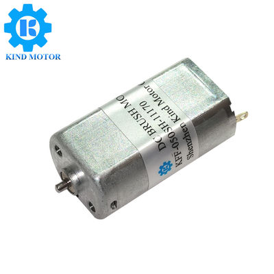 Micro- gelijkstroom 3v 5v 6v 12v 24v diameter 15.5mm 030 de motor van de 050 metaalborstel