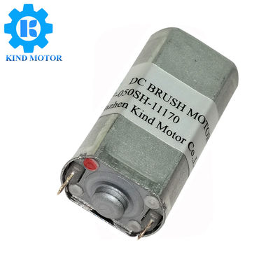 Miniatuurgelijkstroom 3 5 6 12 24 Volt Ff030 de Geborstelde Motor van Ff050 FF-030 FF-050 Metaal