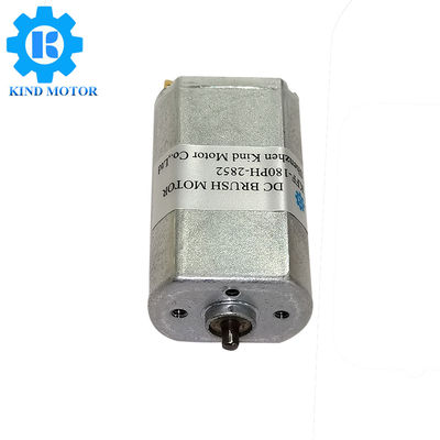 Pmdc 20mm 130 180 de Koolborstelmotor van Gelijkstroom 3.7vdc 5vdc 6vdc 7.4vdc 12vdc 24vdc
