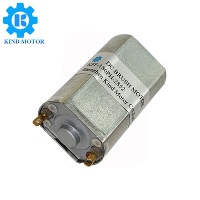 mini 20mm de motor van de de volt1w 2w 3w 4w 5w FK130 FK180 koolborstel van gelijkstroom 5 6 7,4 12 24