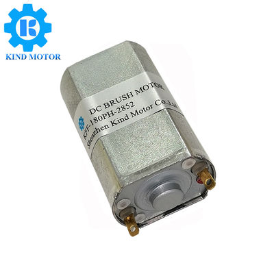 Mini 20mm de motor van de de volt1watt 2watt 3watt FK130 FK180 koolborstel van gelijkstroom 5 6 7,4 12 24