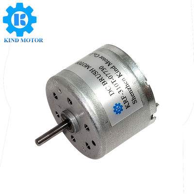 5v gelijkstroom-Diameter Met geringe geluidssterkte 24mm van de Borstelmotor Multifunctionele Verklaarde ISO9001