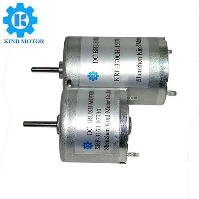 De miniatuurmotor van de de Voltrk370 rk-370 rk-370ca Koolborstel van Gelijkstroom 3 5 6 12 24
