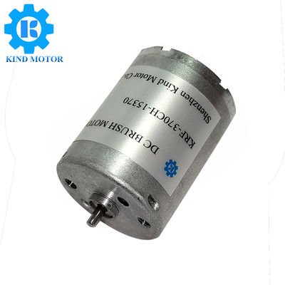 Gelijkstroom 6v 12v 24v 24.4mm Rf Rc Rs 370 Koolborstel Motoren 5000rpm 6000rpm