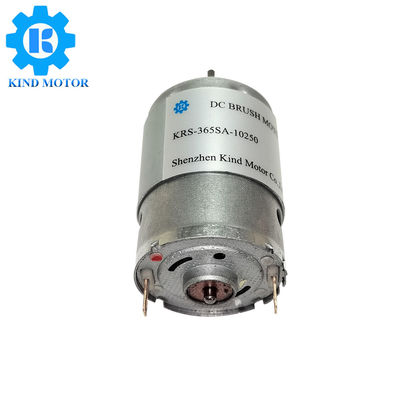Micro- gelijkstroom 5v 6v 12v 24v diameter 28mm 360 365 koolborstelmotor