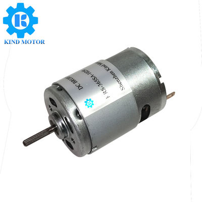 Micro- gelijkstroom 5v 6v 12v 24v diameter 28mm 360 365 koolborstelmotor