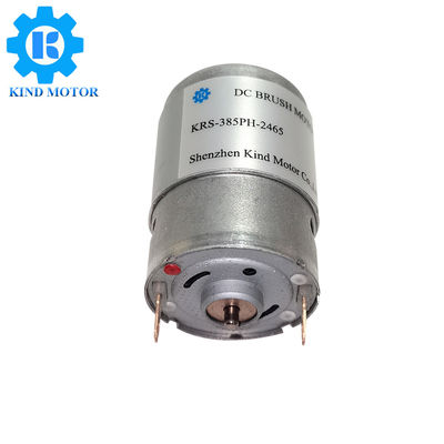 Micro- gelijkstroom 5vdc 6vdc 12vdc 24vdc diameter 28mm 380 385 koolborstelmotor