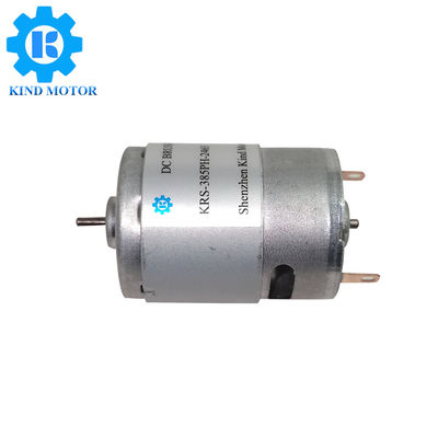 Rs380 de Koolborstel Motor van Rs385 rs-380 rs-385 Gelijkstroom 6volt 12volt 14.4volt 24volt