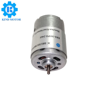Rs380 de Koolborstel Motor van Rs385 rs-380 rs-385 Gelijkstroom 6volt 12volt 14.4volt 24volt