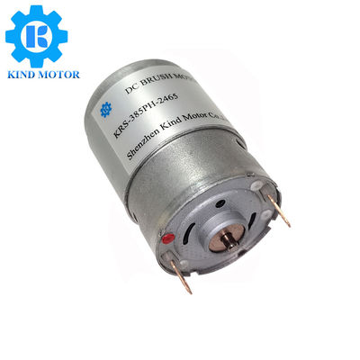 Micro- gelijkstroom 5v 6v 12v 24v diameter 28mm koolborstelmotor RS385 RS 385 rs-385