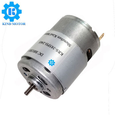 Micro- gelijkstroom 5v 6v 12v 24v diameter 28mm koolborstelmotor RS385 RS 385 rs-385
