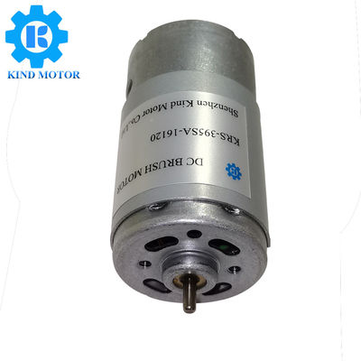 1000gCm micro Geborstelde gelijkstroom-Motor, Permanente de Magneetgelijkstroom Motor van 0.02KW