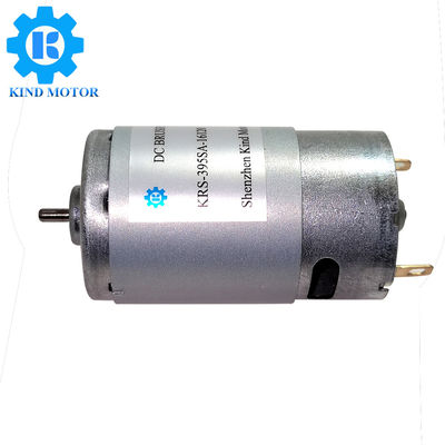 1000gCm micro Geborstelde gelijkstroom-Motor, Permanente de Magneetgelijkstroom Motor van 0.02KW