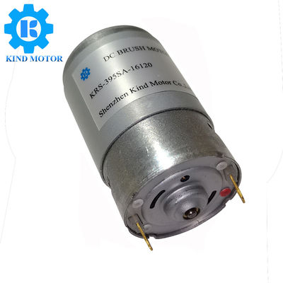 Pmdc Dubbele Output 2.3mm Schachtgelijkstroom 5v 6v 12v 24v koolstof-Borstel Motoren Rs Rc 390 395