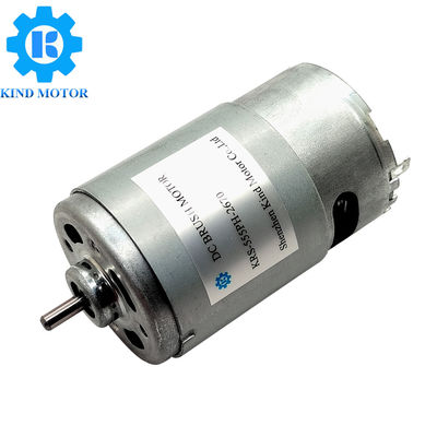 12vdc 14.4vdc 18vdc 24vdc 540 545 dubbele kogellagersmotor