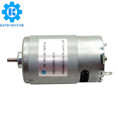 Micro RS545 555shipping en behandelingsgelijkstroom 12volt 14.4volt 18volt 24volt koolborstel motor