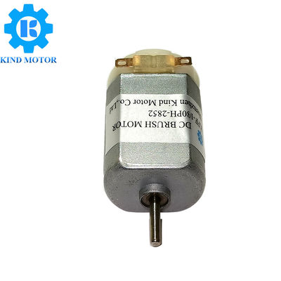 De kleine FK-130 fk130 elektromotoren gelijkstroom 3v 3.7v 5v 6v 12v 24v van PMDC