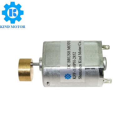De minimotor van de de koolborsteltrilling van gelijkstroom 3volt 5volt 6volt 12volt 24volt