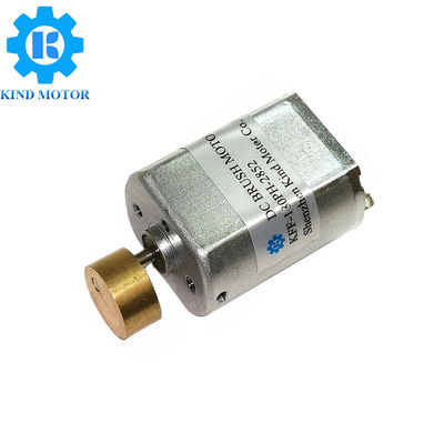 Micro 3v 6v 12v 130 gelijkstroom-Trillingsmotor 20mm Diameter
