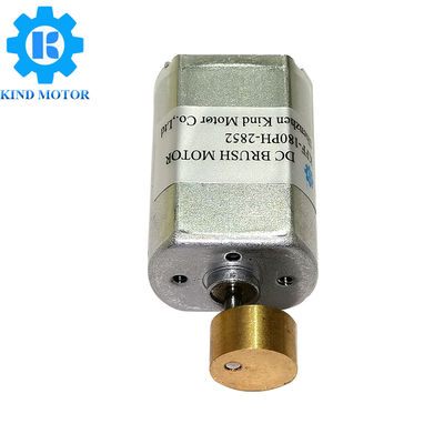 Micro 3v 6v 12v 130 gelijkstroom-Trillingsmotor 20mm Diameter