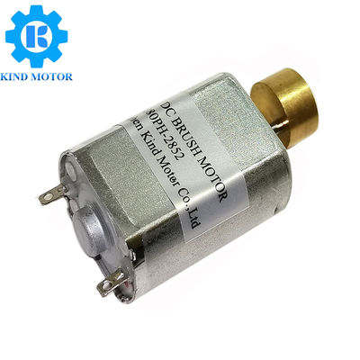Kleine het stuk speelgoed van het groottegelijkstroom 1.5v 3v 3.7v geslacht hoge vibratormotor