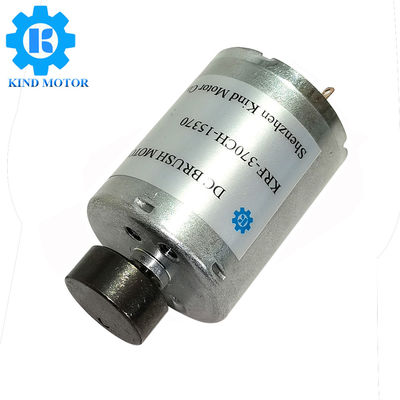 Micro 24mm de trillingsmotor Met lage snelheid gelijkstroom 6v 9v 12v 24v van RS370