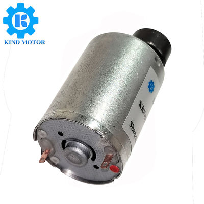 De kleine Motor 6v 12v van de Groottegelijkstroom Trilling borstelde 320 370