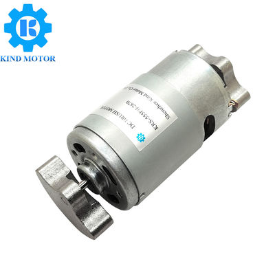 Micro- Diameter 36mm Gelijkstroom 3v 5v 6v 12v 555 Brushless Trillingsmotor van 24v 550