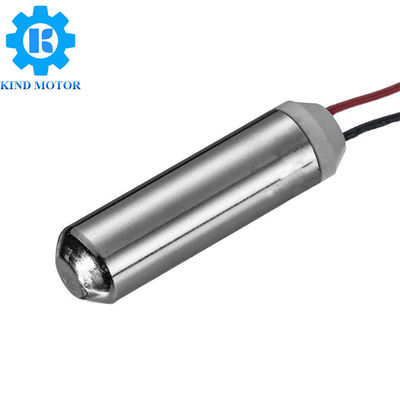 Permanente Magneetgelijkstroom Coreless Motor, Motor van de de Torsie Dubbele Schacht Gelijkstroom van 2g de Hoge