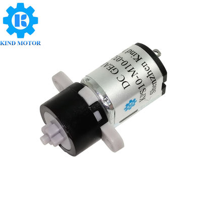 10mm M10 M20 1.5vdc 3vdc 3.3vdc 5vdc 6vdc de plastic planetarische motor van de toestelvermindering