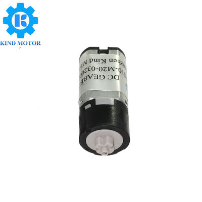 Micro gelijkstroom 3v 3.3v 3.7v 6v 10mm de Verminderingsmotor van het Diameter Plastic Toestel