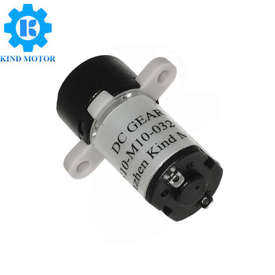 de borstelmotor van gelijkstroom 3v 3.3v 3.6v 6v M10 M20 M30 met 10mm planetarische plastic versnellingsbak