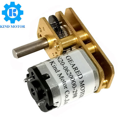 U het Gewicht van de het Toestelmotor 16.5g van de Schacht Rechte hoek gelijkstroom met 10×24mm Versnellingsbak