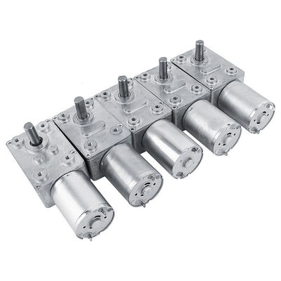 CCW-van de Omwentelingsgelijkstroom Worm de Explosiebestendige 46*32mm Grootte van de het Toestelmotor 12V