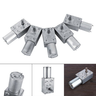 CCW-van de Omwentelingsgelijkstroom Worm de Explosiebestendige 46*32mm Grootte van de het Toestelmotor 12V