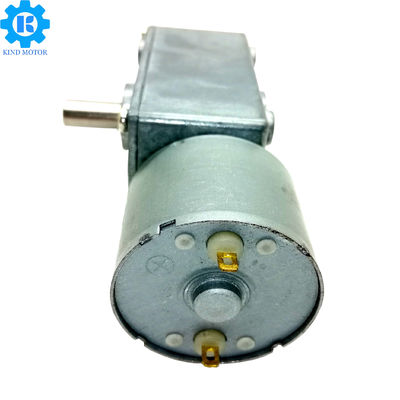 Van het Micro- van de toestelvermindering de Motor12v CW Omwenteling Wormtoestel met 6mm Schacht