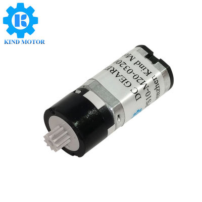 Vriendelijke Motor 10mm 2.5v 5v Plastic Planetarische gelijkstroom paste Motor voor Robotstuk speelgoed aan