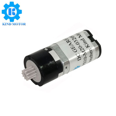 Micro Gelijkstroom 3v 3.3v 3.6v 6v 10mm Planetarische Plastic het Toestelmotor van KPS10-M20 met Toestelschacht