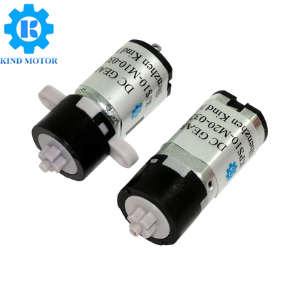 Het aangepaste van de micro- 30g van 10mm1.5v 3.3v 5v m10 M20 m30 plastiek metaalborstel paste motorfabriek aan