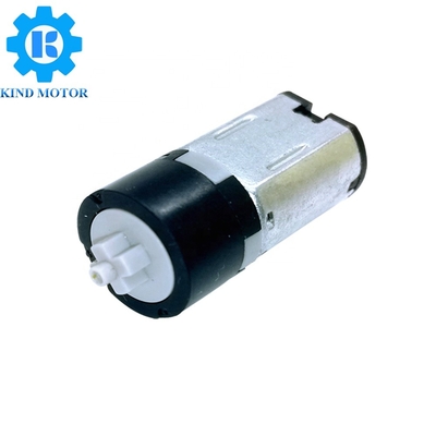 12mm Hoge Torsie 5100rpm met lage snelheid van de Schacht de Planetarische gelijkstroom Aangepaste Motor