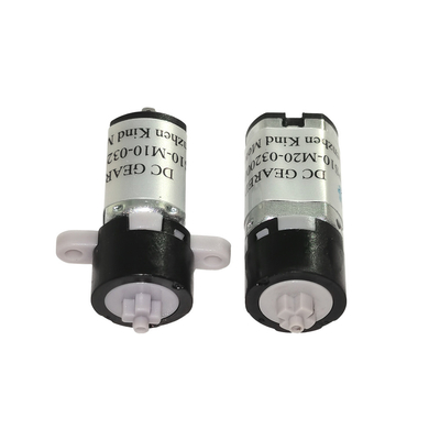 De plastic Planetarische Motor gelijkstroom 1.5v-12v 10mm van het Toestelreductiemiddel voor Safebox